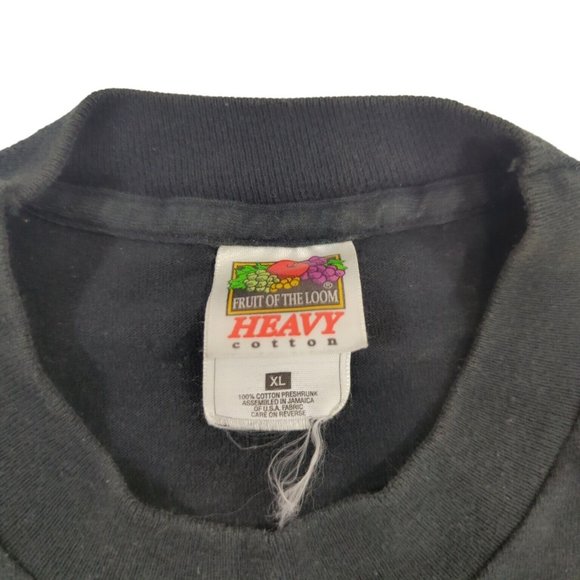 Harley Davidson Miller Genuine Draft 95th Anniversary Men’s Black T-Shirt Sz XL - Picture 5 of 6